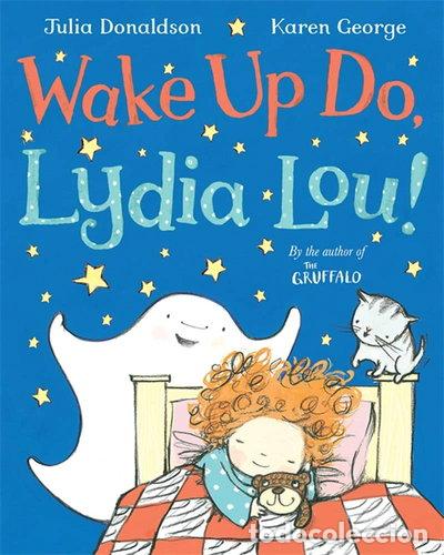 Libros: Wake Up Do, Lydia Lou!- 9781447209577