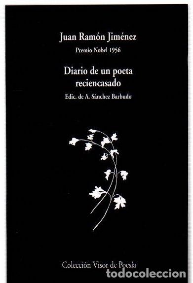 B&uuml;cher: Diario de un poeta reci&eacute;ncasado - Jimenez, Juan Ram&oacute;n