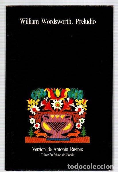 Libros: Preludio - Wordsworth, William - Foto 1