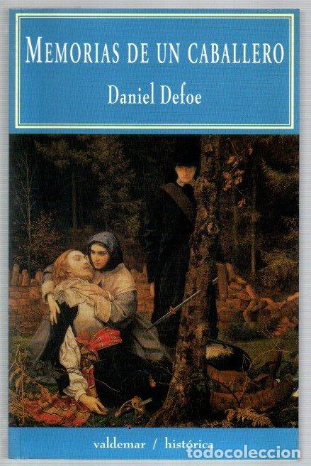 Libros: Memorias de un caballero - Defoe, Daniel