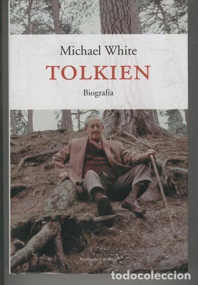 Livres: Tolkien. Biograf&iacute;a- 9788483074855