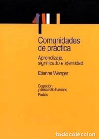 Livres: Comunidades De Practica- 9788449311116