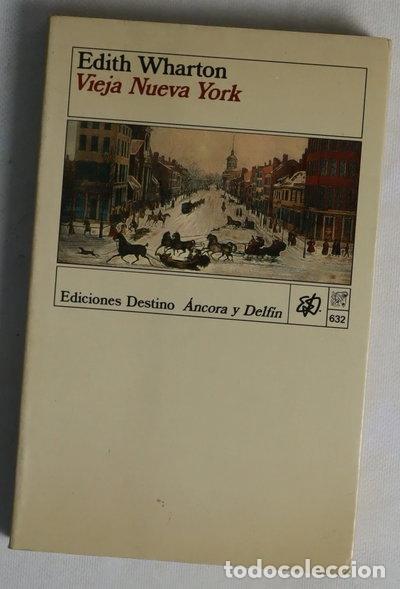 Libros: Vieja Nueva York- 9788423317271 - Foto 1