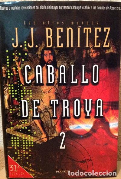 Livros em segunda m&atilde;o: Caballo de Troya 2- 9788408019428