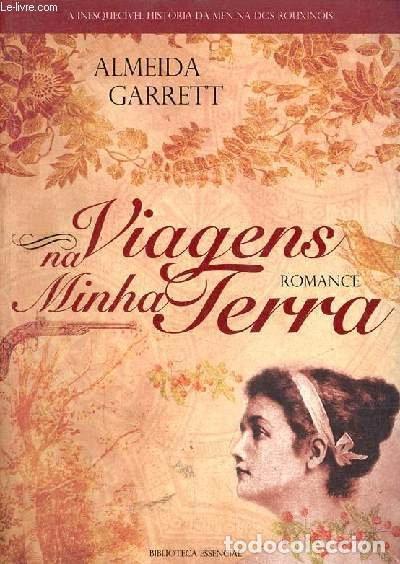 B&uuml;cher: Viagens na minha terra- 9789895553075