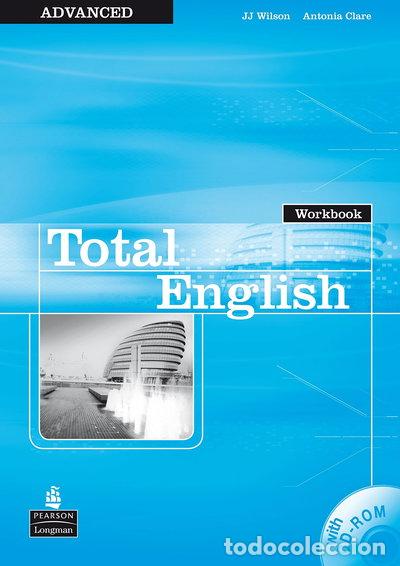 B&uuml;cher: Total English Workbook Advanced- 9788498370362