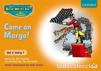 B&uuml;cher: Come On, Margo!- 9780198461791