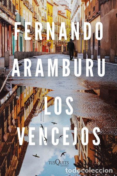 B&uuml;cher: Los vencejos- 9788411070126