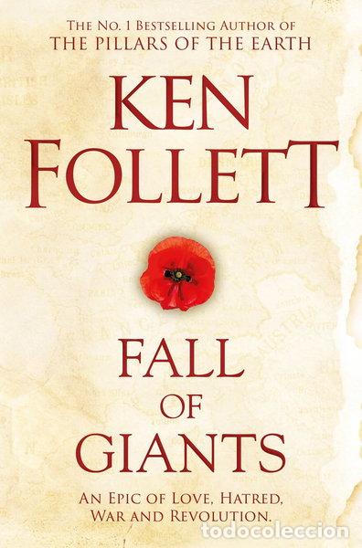 B&uuml;cher: Fall of Giants- 9781509848515