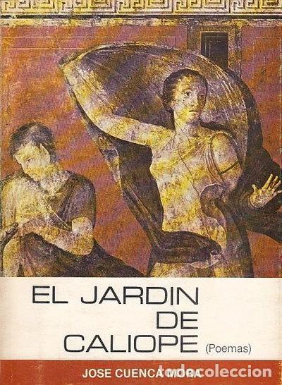 Libros: El jard&iacute;n de Cal&iacute;ope- 9788472314603