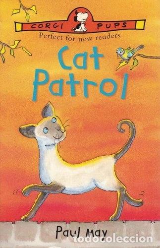 Libros: Cat Patrol- 9780552549387