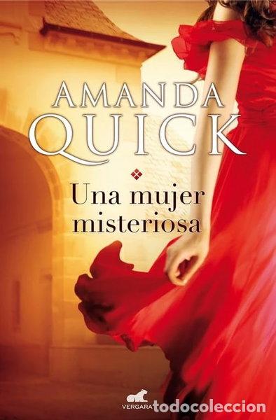 Libros: Una mujer misteriosa- 9788415420835
