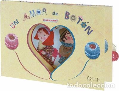 Libros: Un amor de bot&oacute;n- 9788498255843