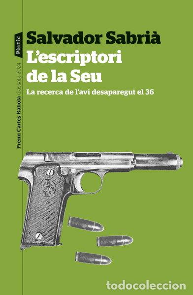 Libros: L'escriptori de la Seu- 9788498095791
