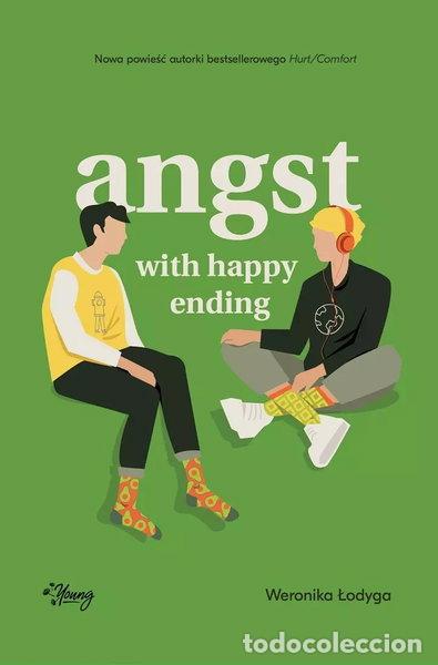 Libros: Angst with happy ending- 9788367247597