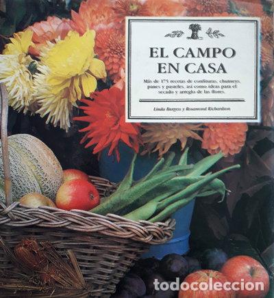 Libros: El campo en casa- 9788489693029