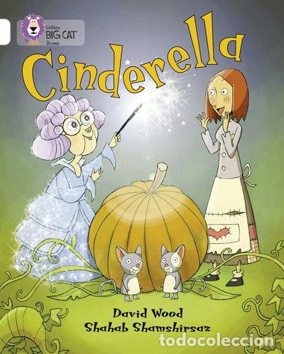 Libri di seconda mano: Cinderella- 9780007336180