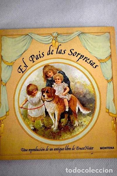 Libri di seconda mano: El pa&iacute;s de las sorpresas- 9788475153773