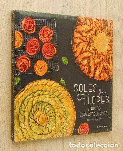 books: Soles y flores: &iexcl;Tartas espectaculares!- 9788467269970