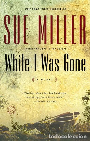 books: While I Was Gone- 9780345443281