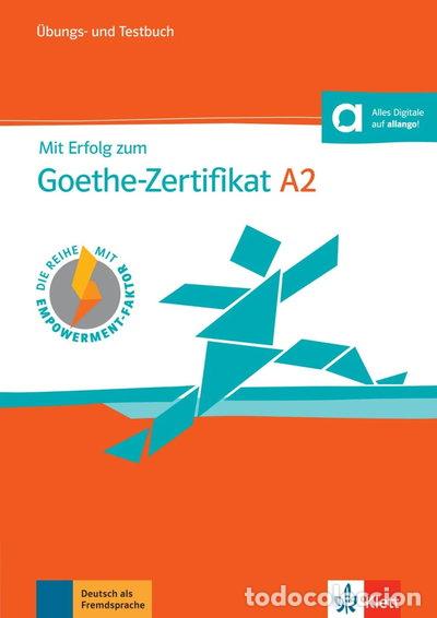 books: Mit Erfolg zum Goethe-Zertifikat A2- 9783126758147