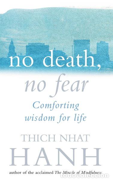 books: No Death, No Fear- 9780712657075