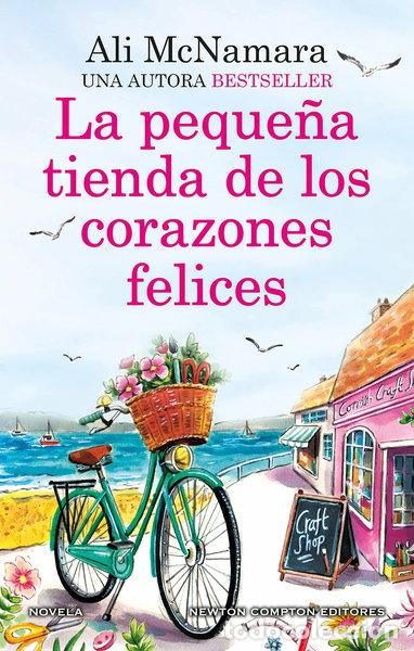 books: La peque&ntilde;a tienda de los corazones felices- 9788419620163