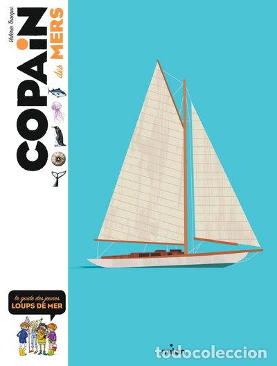 books: Copain des mers: Le guide des jeunes loups de mer- 9782408014469