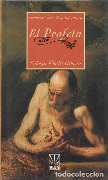 books: El profeta- 9788492143108