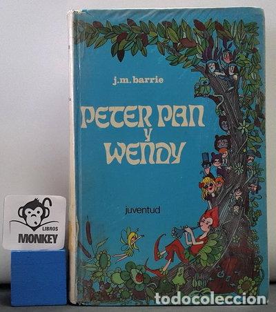 Libri di seconda mano: Peter Pan y Wendy- 9788426155832