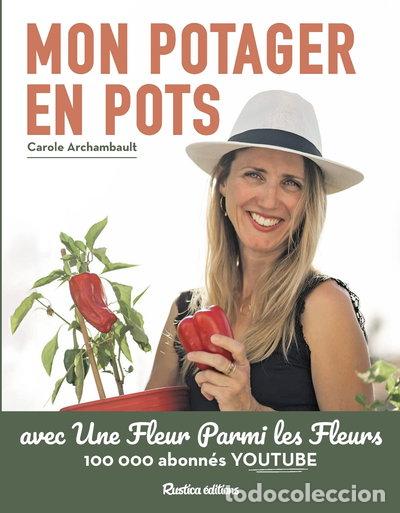 Libri di seconda mano: Mon potager en pots- 9782815320306