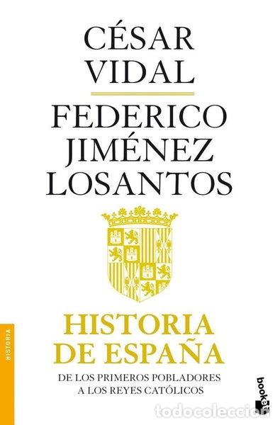 Libri di seconda mano: Historia de Espa&ntilde;a- 9788408101239