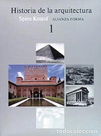 B&uuml;cher: Historia de la arquitectura, 1- 9788420670768