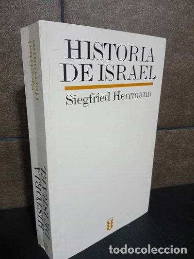 Libros: Historia de Israel- 9788430107704 - Foto 1