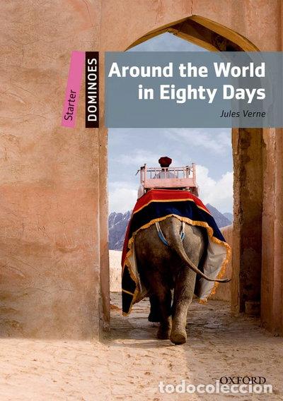 Libros: Around the World in Eighty Days MP3 Pack- 9780194639118