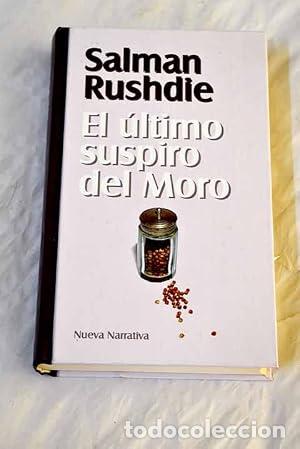 Libros: El &uacute;ltimo suspiro del moro