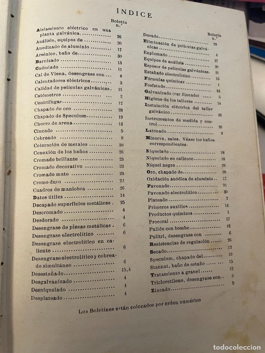 Libros: Boletines de informaci&oacute;n t&eacute;cnica - Foto 2