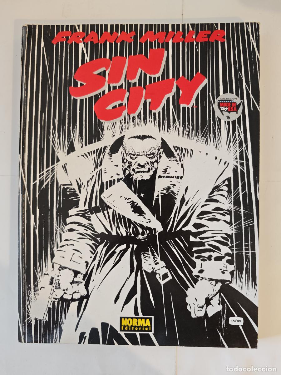 B&uuml;cher: Sin City - Frank Miller tdk976