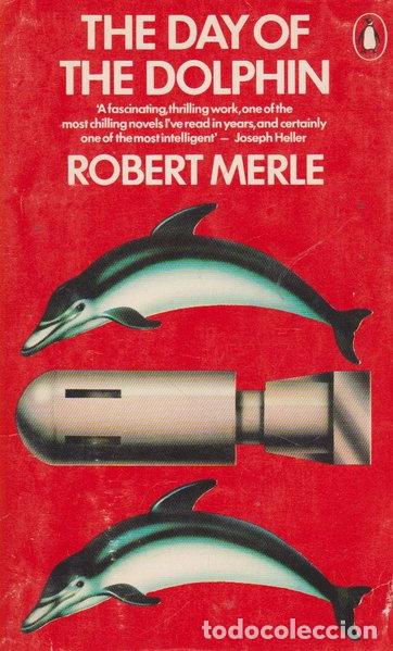 Livres: The Day of the Dolphin- 9780140036176