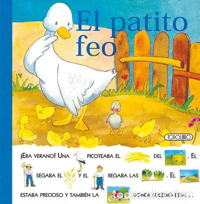 Libros: El patito feo- 9788498065237