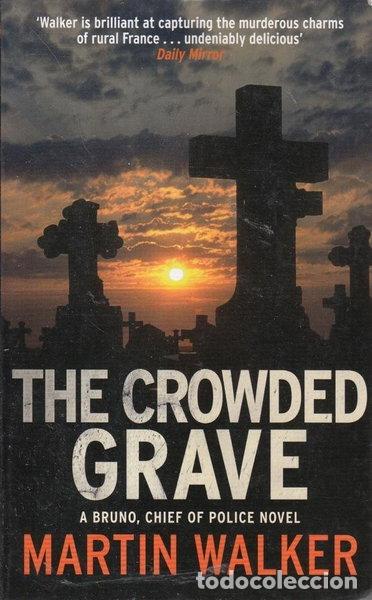 Libros: The Crowded Grave- 9781780876740