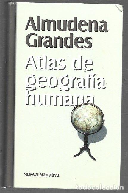 Libros: ATLAS DE GEOGRAFIA HUMANA - GRANDES, ALMUDENA