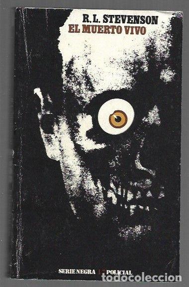 Libros: MUERTO VIVO - EL - STEVENSON, ROBERT LOUIS