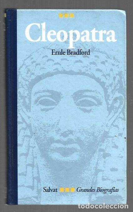 Libros: CLEOPATRA - BRADFORD, ERNLE - Foto 1