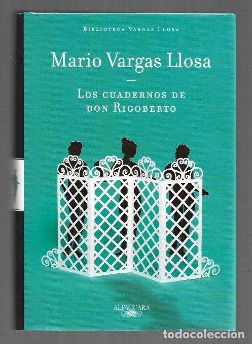 Libros: CUADERNOS DE DON RIGOBERTO - LOS - VARGAS LLOSA, MARIO - Foto 1