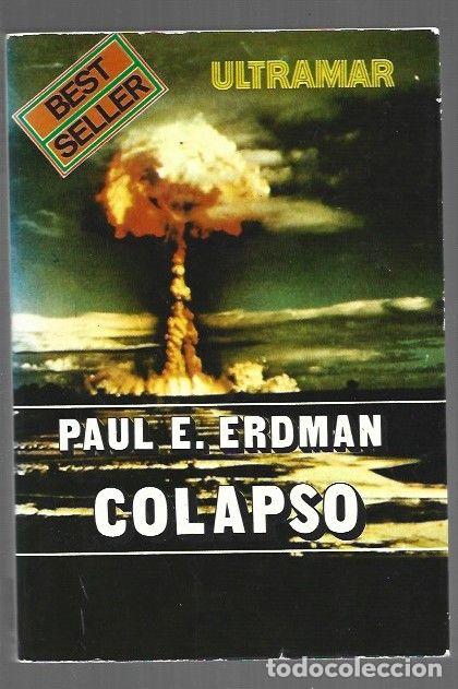 Libros: COLAPSO - ERDMAN, PAUL E. - Foto 1
