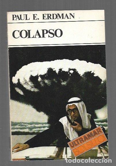 Libros: COLAPSO - ERDMAN, PAUL E. - Foto 1