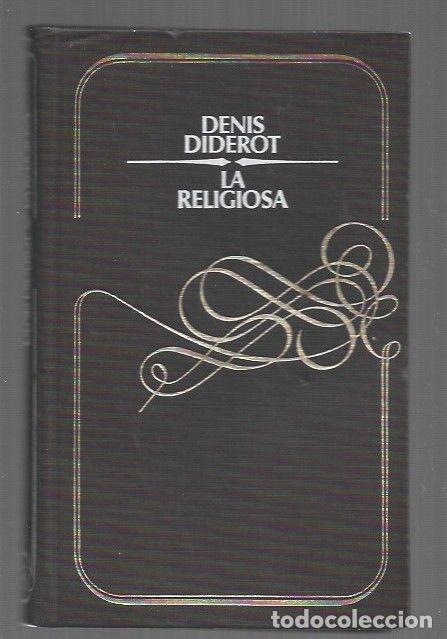 Libros: RELIGIOSA - LA - DIDEROT, DENIS - Foto 1