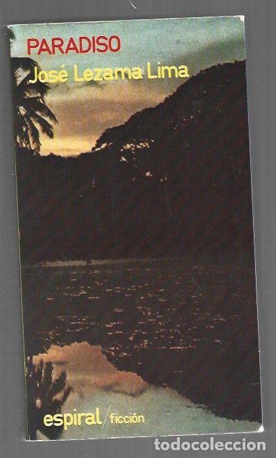 Libros: PARADISO - LEZAMA LIMA, JOSE - Foto 1