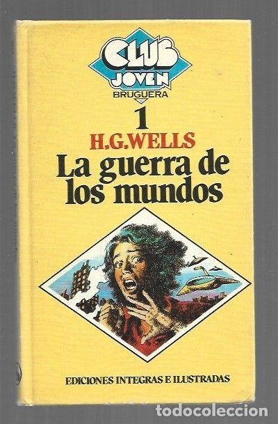 B&uuml;cher: GUERRA DE LOS MUNDOS - LA - H. G. WELLS